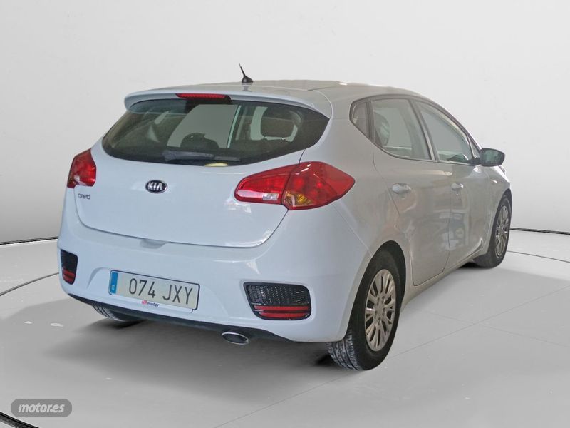 Kia Ceed Concept Plus - Imagen 2
