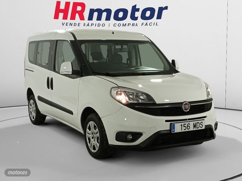 Fiat Doblo SX Combi - Imagen 1