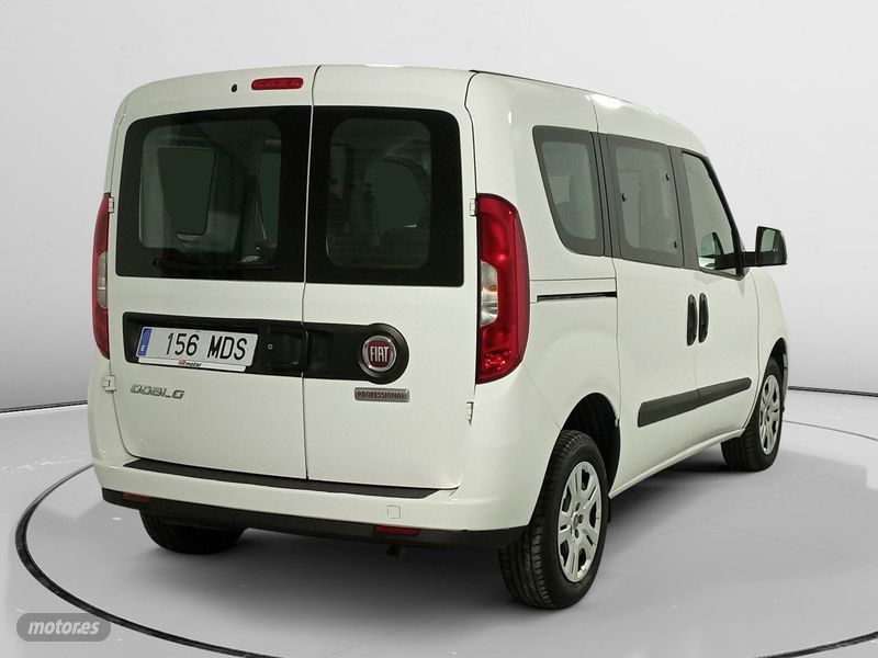 Fiat Doblo SX Combi - Imagen 2