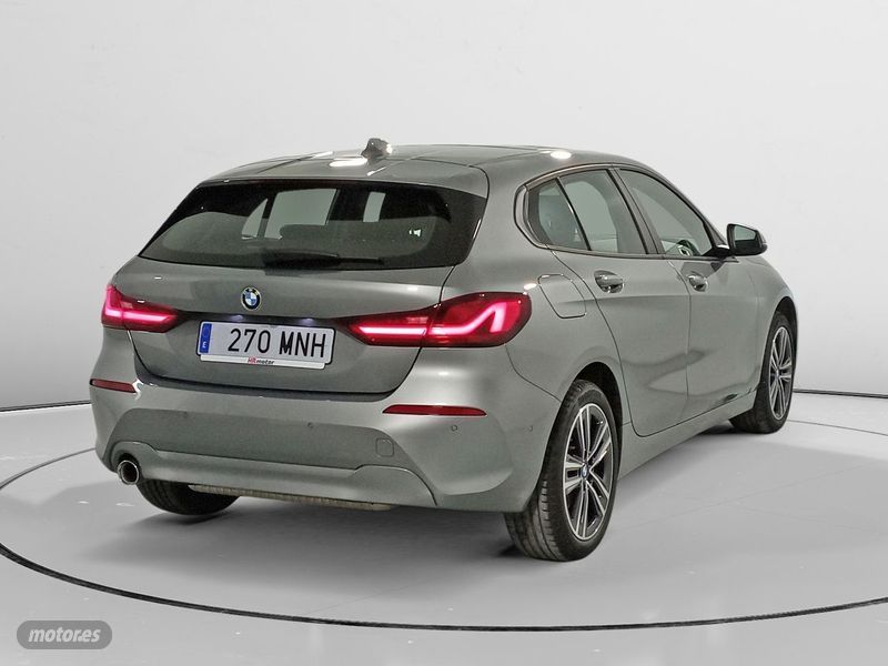 BMW Serie 1 118i - Imagen 2