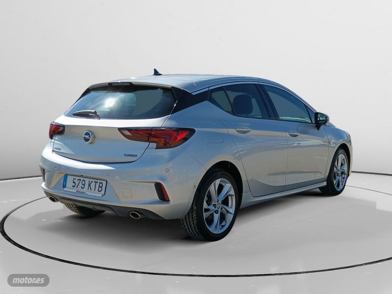 Opel Astra GSi LINE - Imagen 2