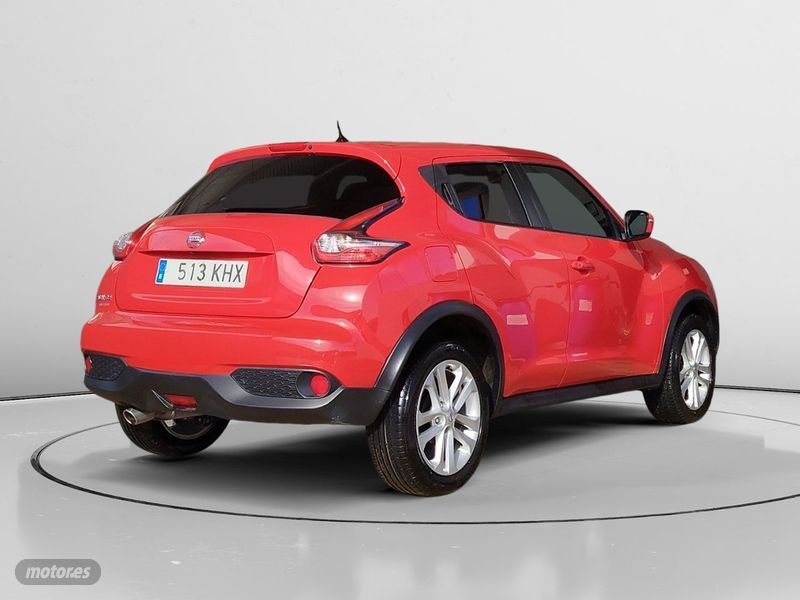 Nissan Juke N-Connecta - Imagen 2