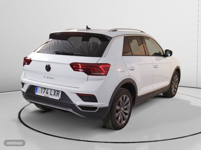 Volkswagen T-Roc 2.0 TDI Sport - Imagen 2