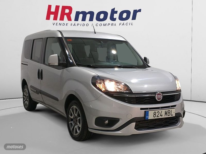 Fiat Doblo Trekking - Imagen 1