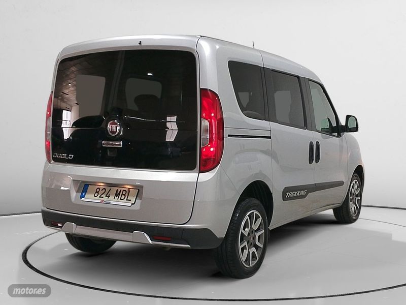 Fiat Doblo Trekking - Imagen 2