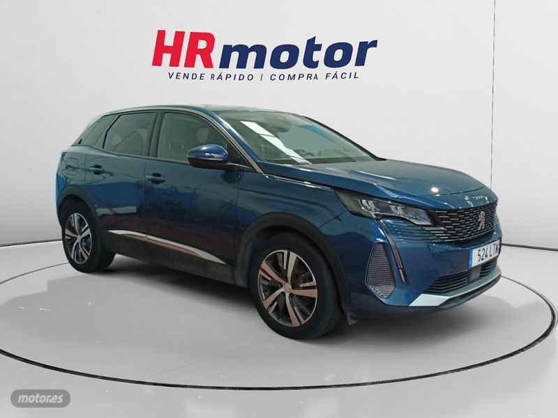 Peugeot 3008 Allure - Imagen 1