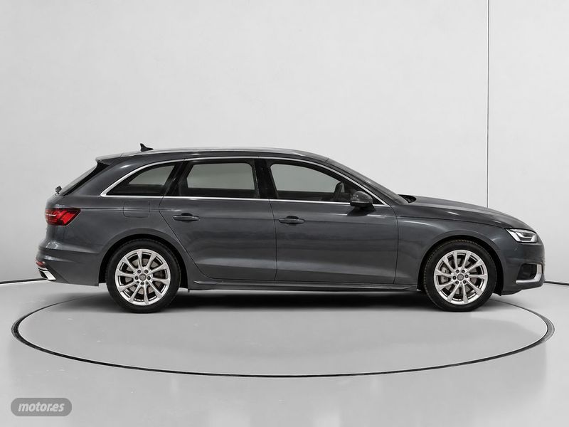 Audi A4 Advanced 35 TDI 120 kW (163 CV) S tronic - Imagen 2