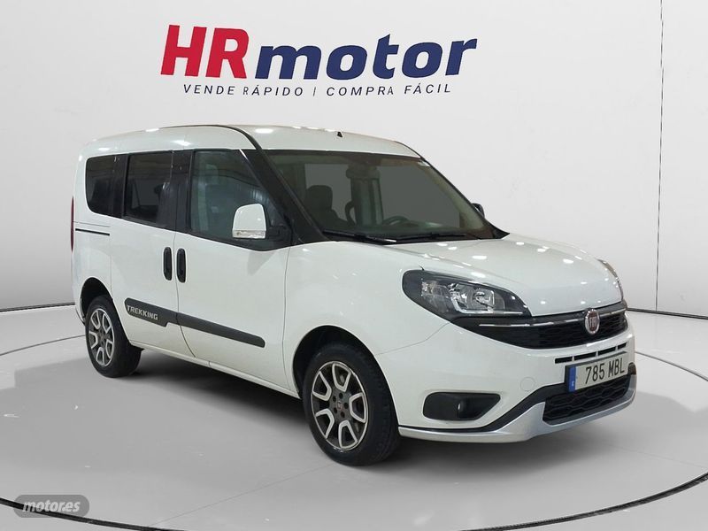 Fiat Doblo Trekking - Imagen 1