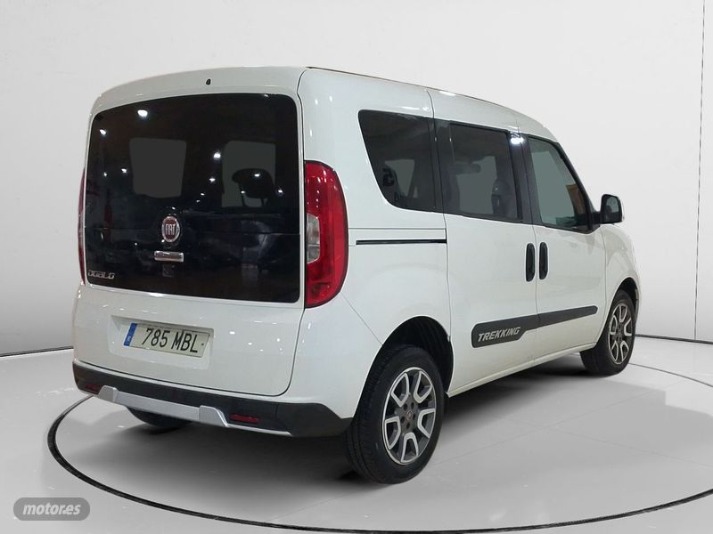 Fiat Doblo Trekking - Imagen 2