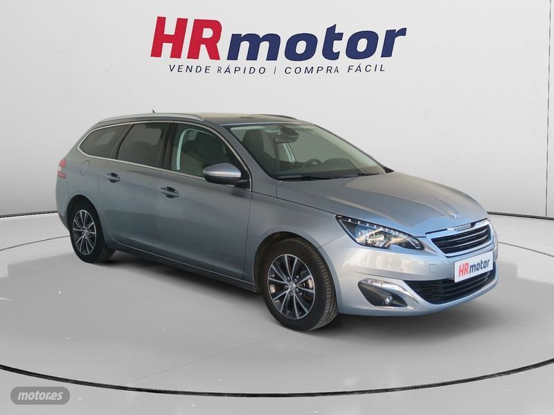 Peugeot 308 PureTech 130 S&S Allure 96 kW (130 CV) - Imagen 1
