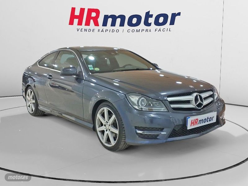 Mercedes Clase C C 220 CDI BlueEfficiency - Imagen 1
