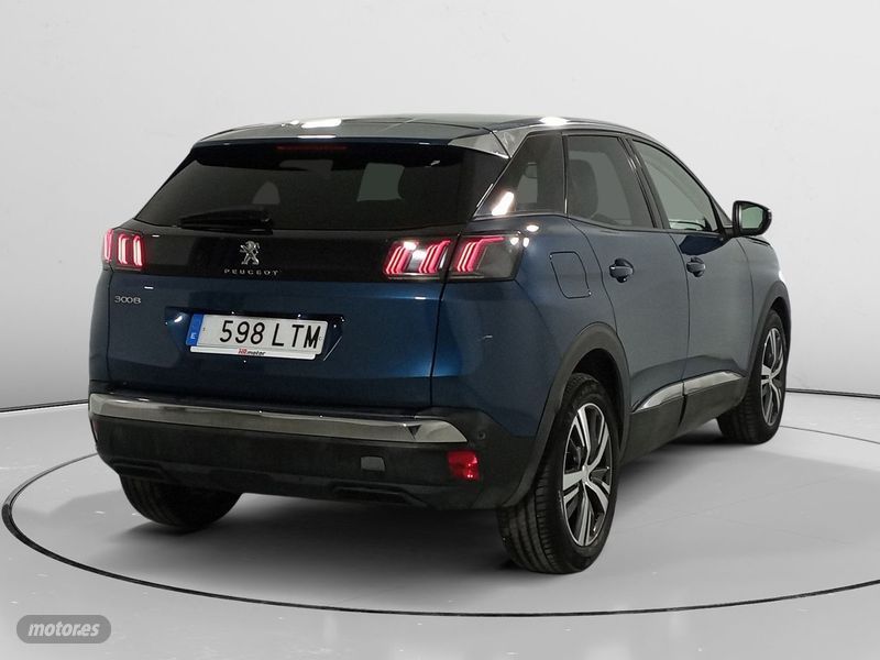 Peugeot 3008 Allure - Imagen 2