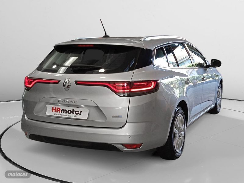 Renault Megane 1.6 E-TECH PHEV Grandtour Business - Imagen 2