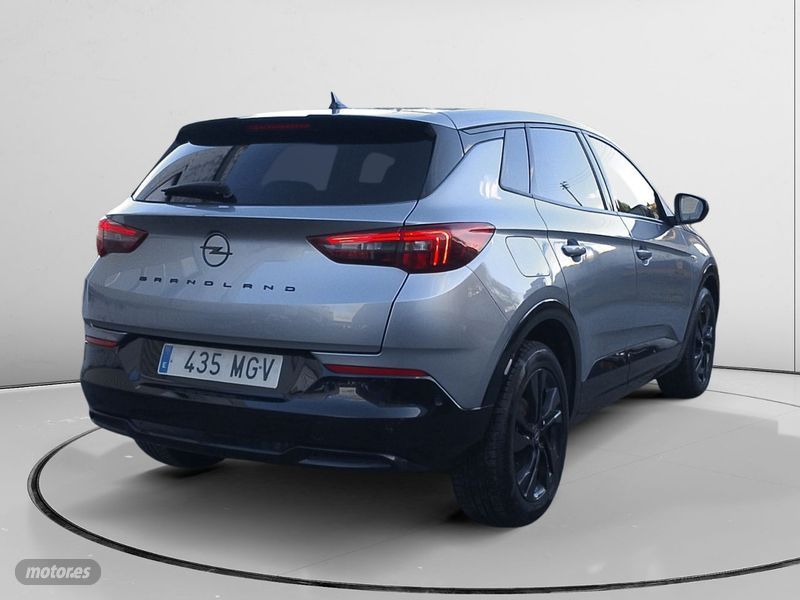 Opel Grandland X GS Line - Imagen 2