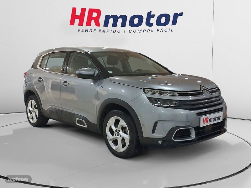 Citroen C5 Aircross Shine Pack PHEV - Imagen 1
