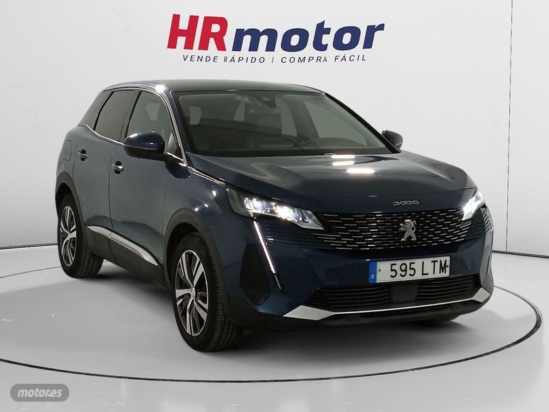 Peugeot 3008 Allure - Imagen 1