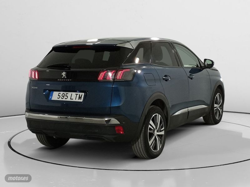 Peugeot 3008 Allure - Imagen 2