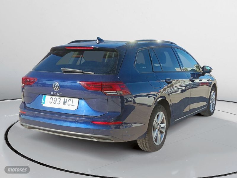 Volkswagen Golf Life - Imagen 2