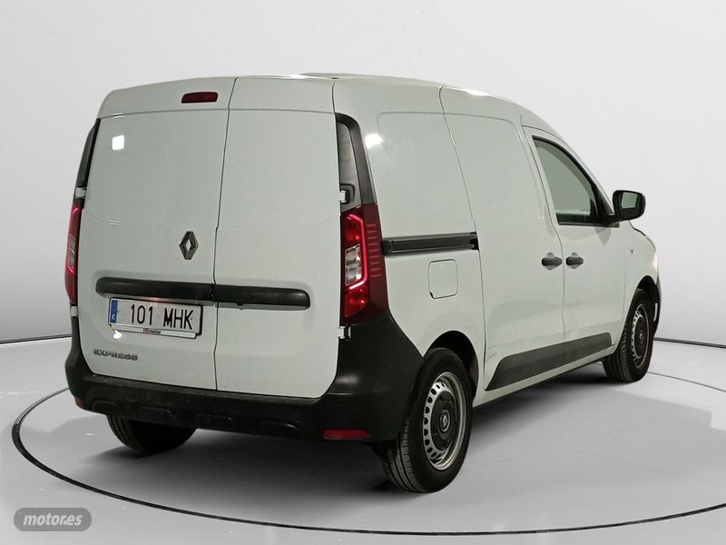 Renault Express Furgon Advance Blue dCi 70 kW (95 CV) - Imagen 2