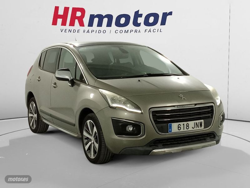 Peugeot 3008 Allure - Imagen 1