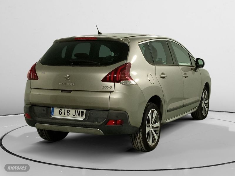 Peugeot 3008 Allure - Imagen 2