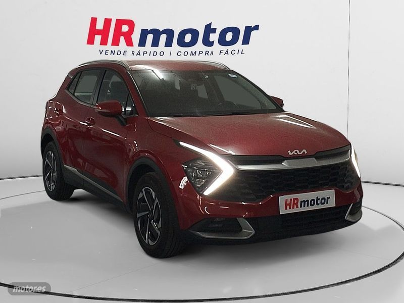 Kia Sportage Drive Hybrid - Imagen 1