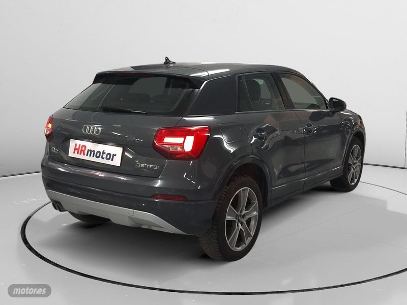 Audi Q2 35 TFSI design - Imagen 2