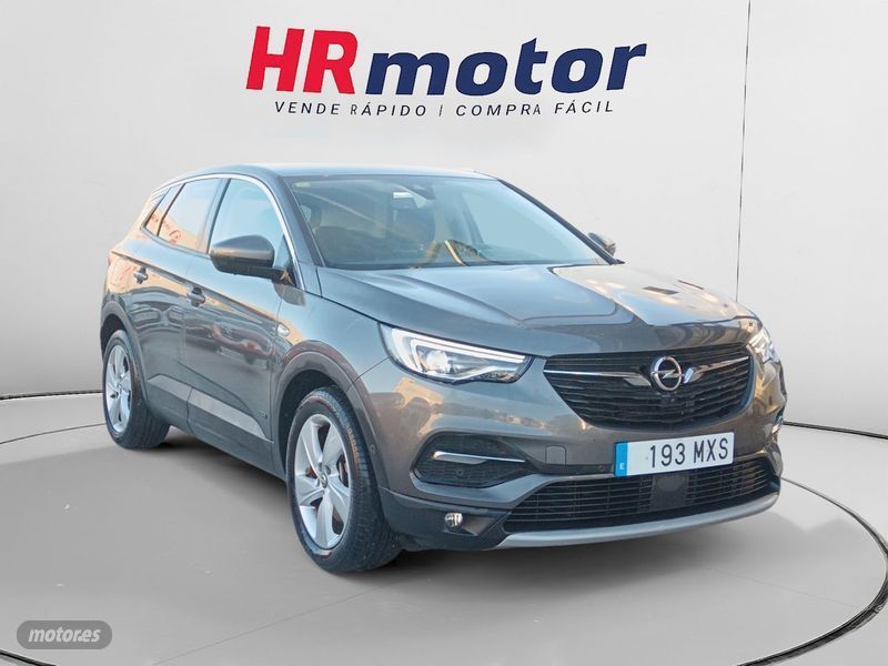 Opel Grandland X Ultimate PHEV - Imagen 1