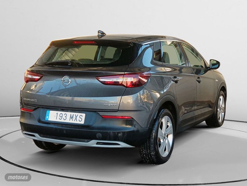 Opel Grandland X Ultimate PHEV - Imagen 2