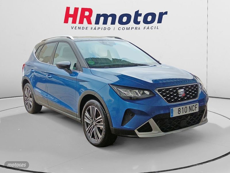 Seat Arona Xperience - Imagen 1