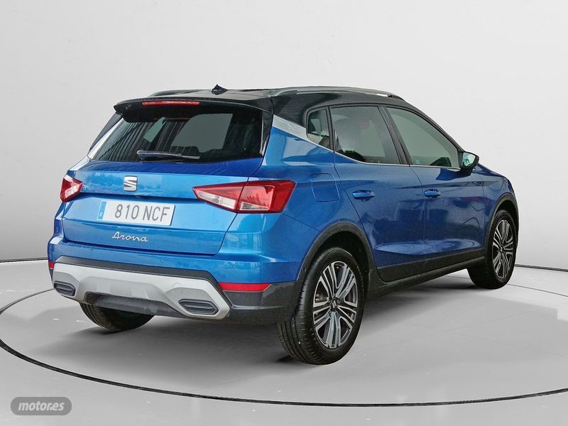 Seat Arona Xperience - Imagen 2