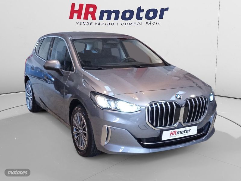 BMW Serie 2 218 i Luxury Line - Imagen 1