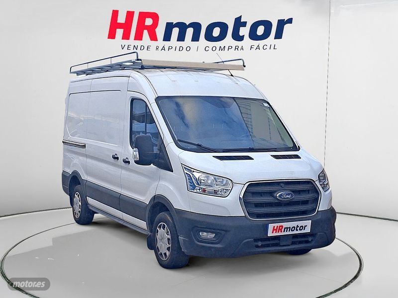 Ford Transit Trend Business - Imagen 1
