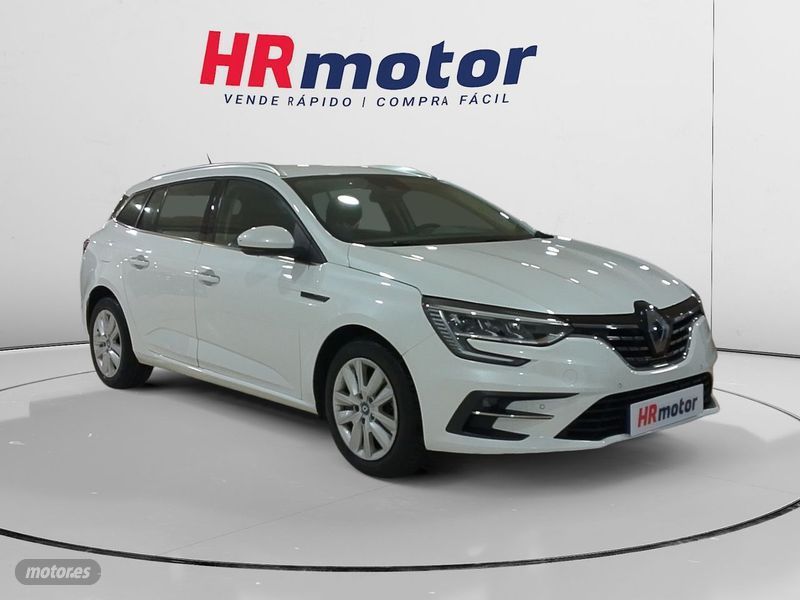 Renault Megane Business - Imagen 1