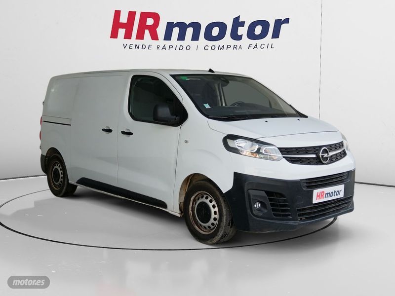 Opel Vivaro Furgon BlueHDi 120 88 kW (120 CV) - Imagen 1