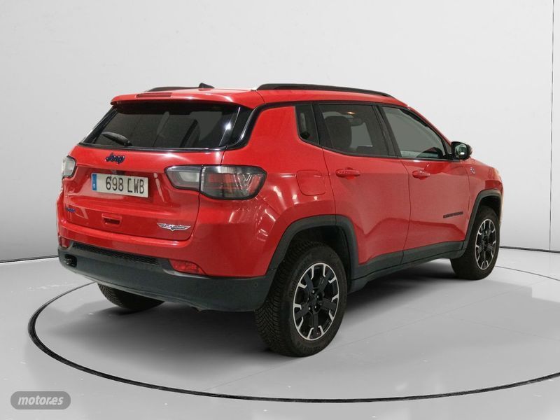 Jeep Compass 1.3 PHEV Trailhawk 4WD - Imagen 2