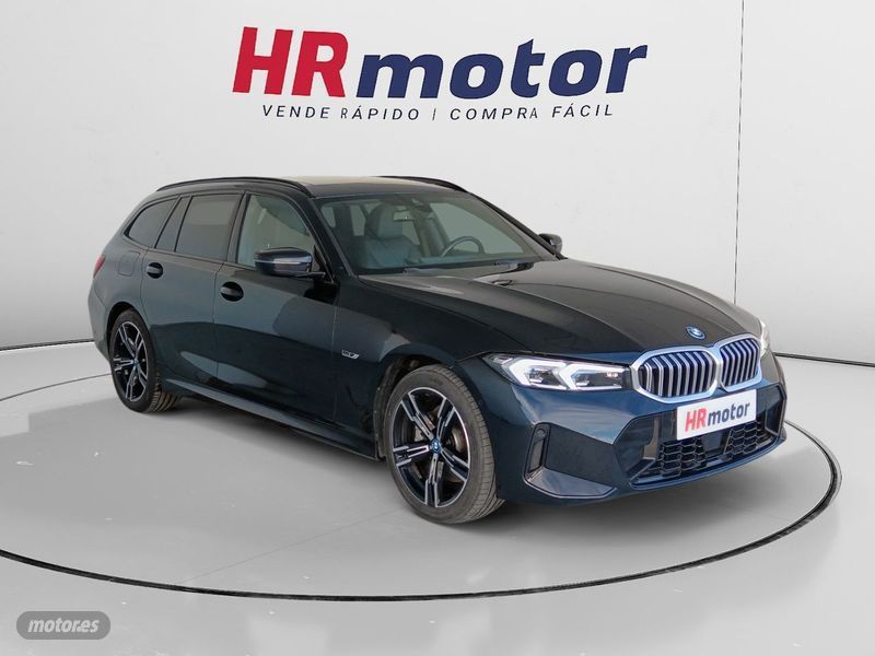BMW Serie 3 xDrive - Imagen 1