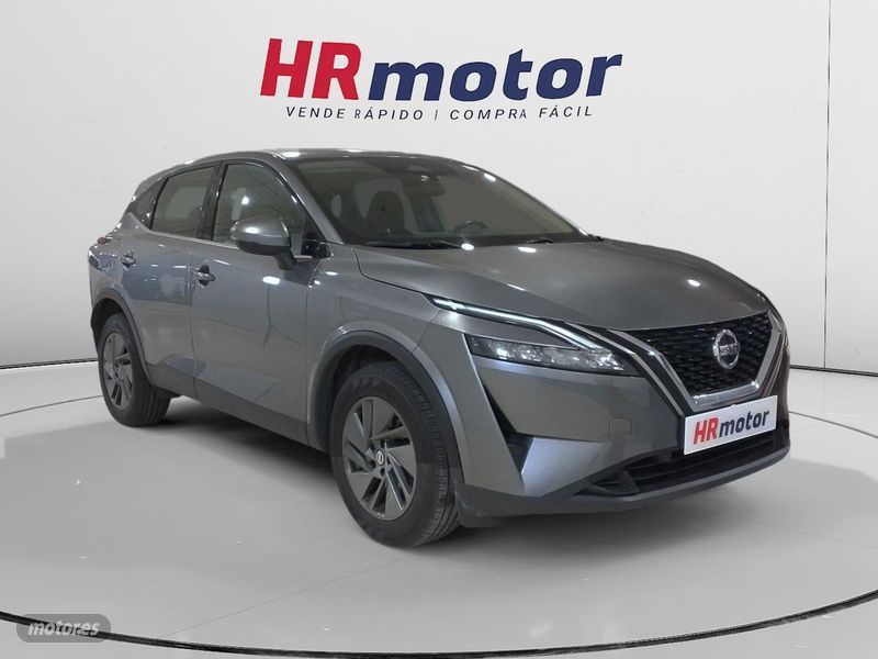 Nissan Qashqai Business - Imagen 1