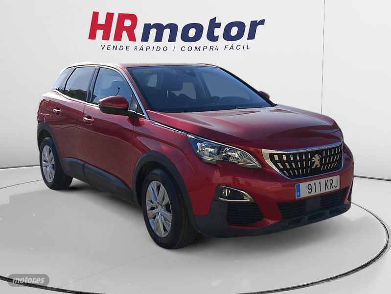 Peugeot 3008 Active - Imagen 1