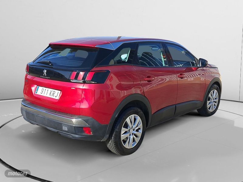 Peugeot 3008 Active - Imagen 2