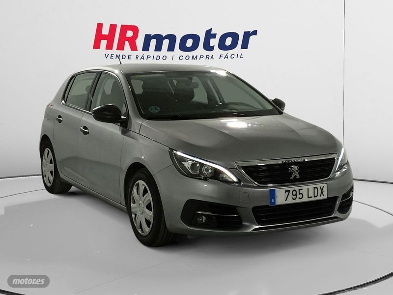 Peugeot 308 Access - Imagen 1