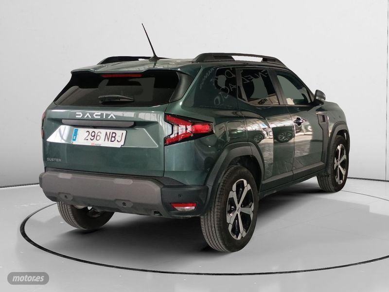 Dacia Duster Journey - Imagen 2