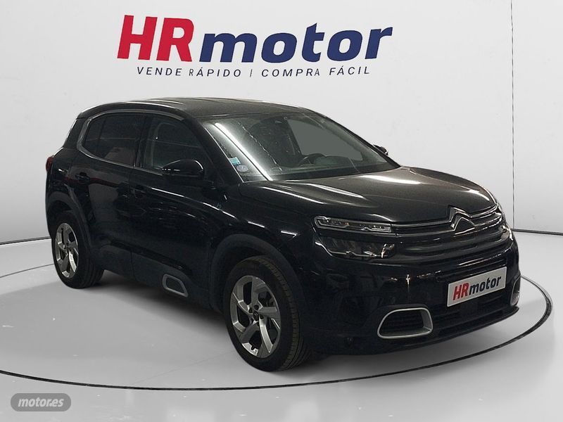 Citroen C5 Aircross Hybrid Shine - Imagen 1