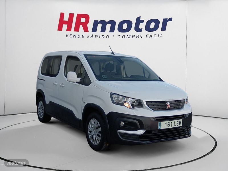Peugeot Rifter Active Pack Standard - Imagen 1