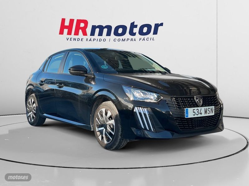 Peugeot 208 Active - Imagen 1