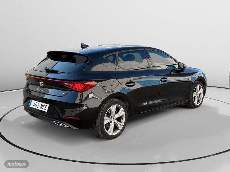 Seat Leon 1.0 eTSI S&S FR 25 Aniversario DSG 81 kW (110 CV) - Imagen 2
