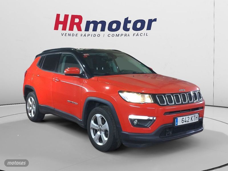 Jeep Compass Longitude 4X2 - Imagen 1