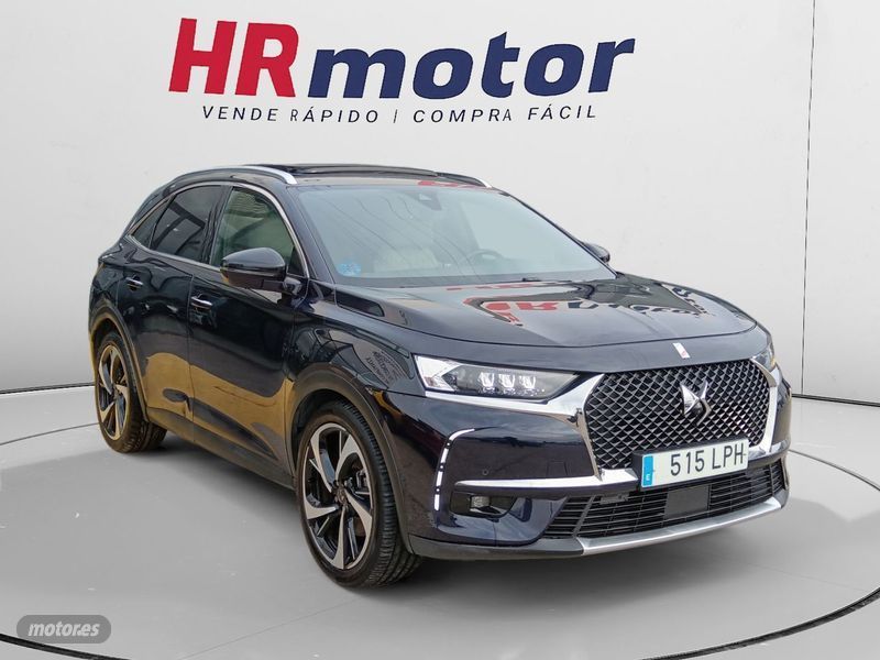 DS DS 7 Crossback Grand Chic - Imagen 1
