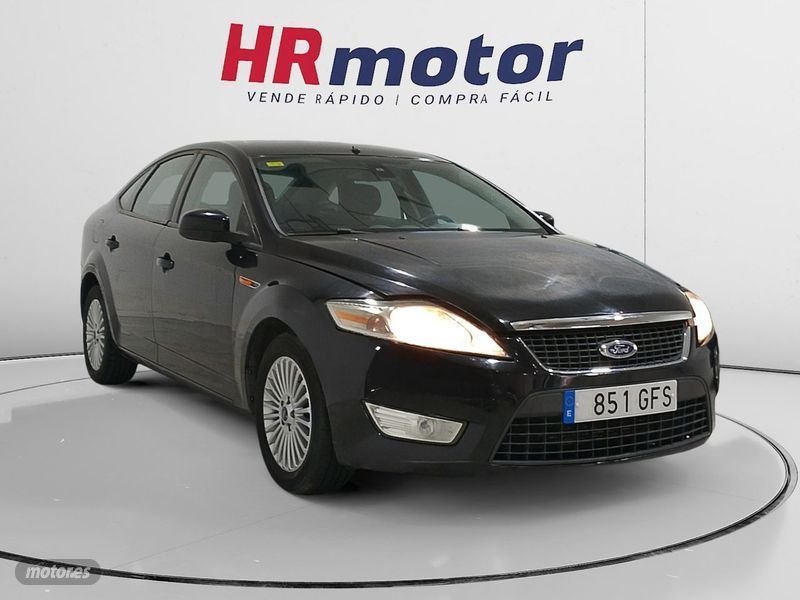 Ford Mondeo Trend - Imagen 1