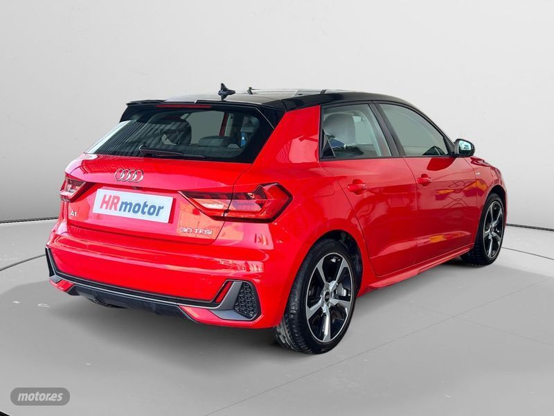 Audi A1 30 TFSI Adrenalin - Imagen 2